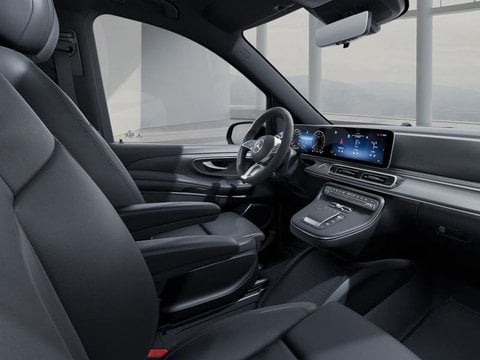 Auto Nuove Pronta Consegna A Ravenna | Mercedes-Benz Classe V V 300 D 4Matic Avantgarde Extralong
