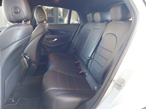 Auto Usate A Ravenna | Mercedes-Benz Glc Coupé Glc Coupé 200 D 4Matic Sport