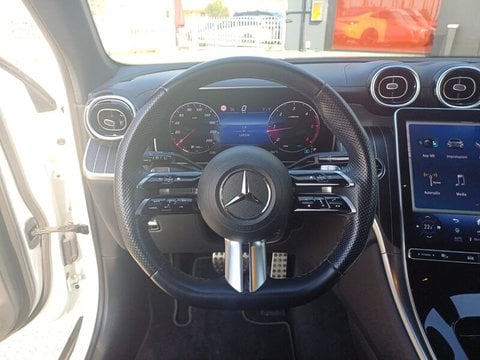 Auto Usate A Ravenna | Mercedes-Benz Glc Glc 220 D 4Matic Amg Advanced Night-Pack