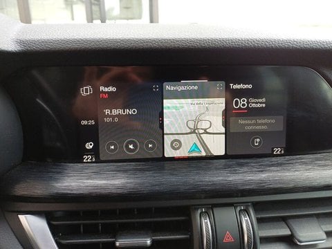 Auto Usate A Ravenna | Alfa Romeo Stelvio Stelvio 2.2 T Sprint Rwd 160Cv Auto