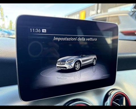 Auto Usate A Ravenna | Mercedes-Benz Gla Gla 200 D Automatic Night Edition