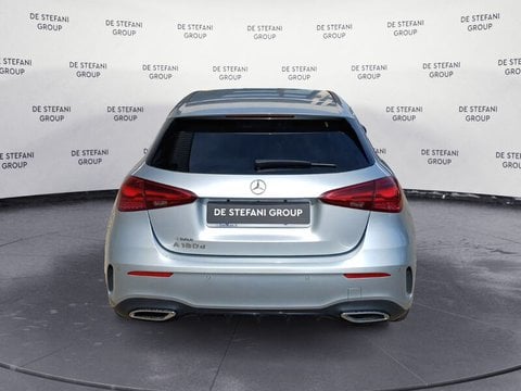 Auto Usate A Ravenna | Mercedes-Benz Classe A A 180 D Amg Line Advanced Plus