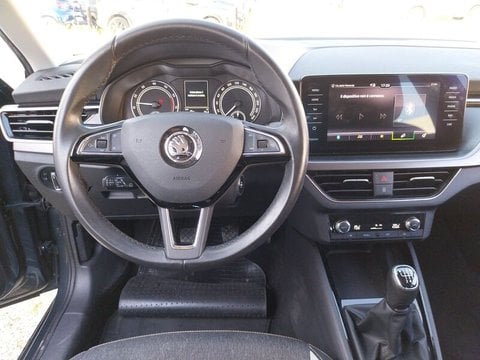 Auto Usate A Ravenna | Škoda Kamiq Kamiq 1.0 G-Tec Style 90Cv