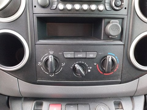 Auto Usate A Ravenna | Peugeot Partner Tepee Partner Tepee Mix 1.6 Bluehdi 100Cv Active E6