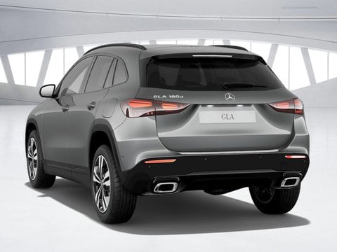 Auto Nuove Pronta Consegna A Ravenna | Mercedes-Benz Gla Gla 180 D Progressive Advanced Night-Pack