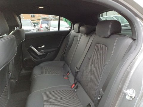 Auto Usate A Ravenna | Mercedes-Benz Classe A A 180 D Automatic Sport Night Edition Plus