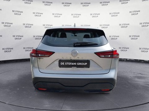 Auto Usate A Ravenna | Nissan Qashqai Qashqai 1.3 Mhev Acenta 2Wd 140Cv