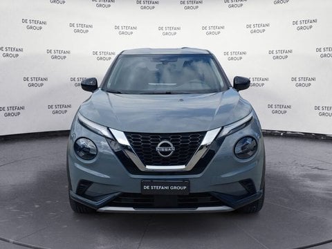 Auto Km0 A Ravenna | Nissan Juke Juke 1.0 Dig-T Acenta 114Cv