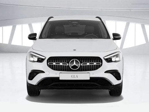 Auto Nuove Pronta Consegna A Ravenna | Mercedes-Benz Gla Gla 180 D Progressive Advanced Night-Pack