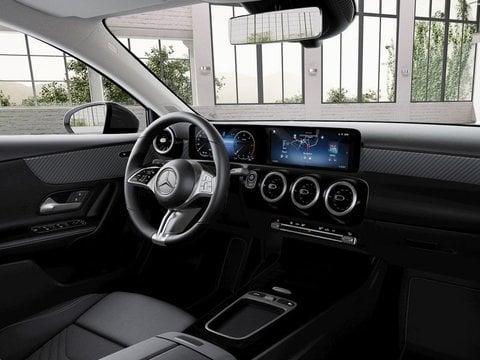 Auto Nuove Pronta Consegna A Ravenna | Mercedes-Benz Classe A A 180 D Progressive Extra Night-Pack