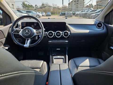 Auto Usate A Ravenna | Mercedes-Benz Classe B B 180 D Progressive Advanced