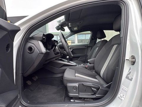Auto Usate A Ravenna | Audi A3 A3 Sportback 2.0 Tdi Business 116Cv