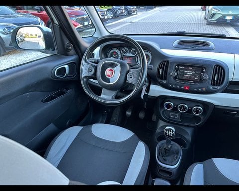 Auto Usate A Bologna | Fiat 500L 500L 1.3 Mjt Pop Star 95Cv