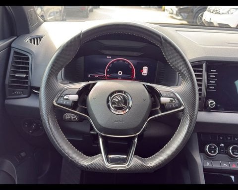 Auto Usate A Ravenna | Škoda Karoq Karoq 1.5 Tsi Sportline Dsg