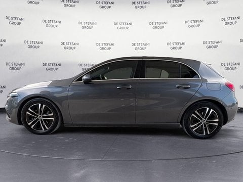 Auto Usate A Ravenna | Mercedes-Benz Classe A A 180 Progressive Advanced