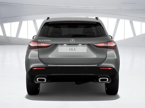 Auto Nuove Pronta Consegna A Ravenna | Mercedes-Benz Gla Gla 200 D Progressive Extra Night-Pack