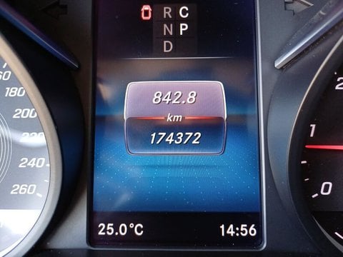 Auto Usate A Ravenna | Mercedes-Benz Classe V V 250 D Sport Extralong