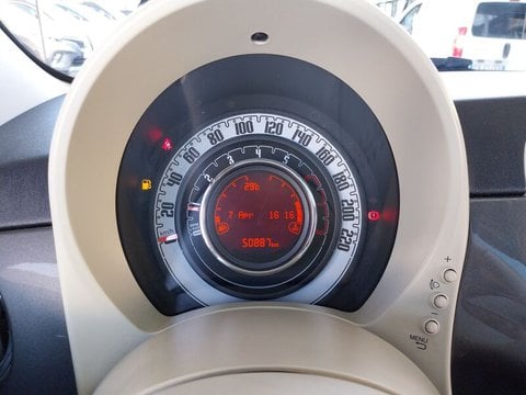 Auto Usate A Ravenna | Fiat 500 500 1.2 Lounge S&S 69Cv Dualogic My19