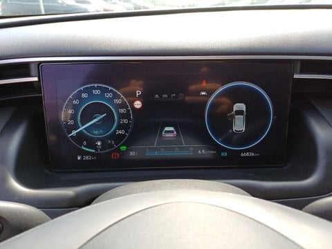 Auto Usate A Ravenna | Hyundai Tucson Tucson 1.6 Hev Exellence Lounge Pack 2Wd Auto