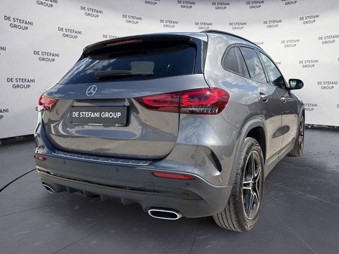 Auto Usate A Ravenna | Mercedes-Benz Gla Gla 180 D Automatic Premium Night-Pack