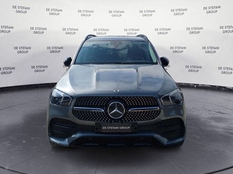 Auto Usate A Ravenna | Mercedes-Benz Gle Gle 300 D 4Matic Premium Night-Pack