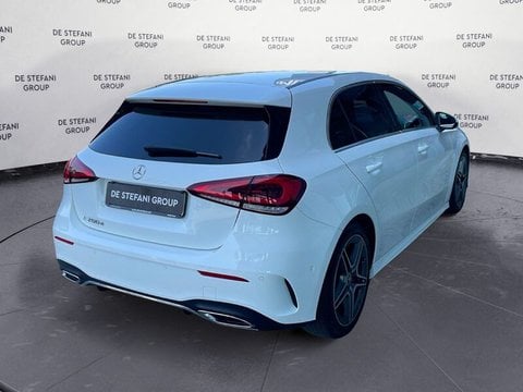 Auto Usate A Ravenna | Mercedes-Benz Classe A A 200 D Automatic Premium