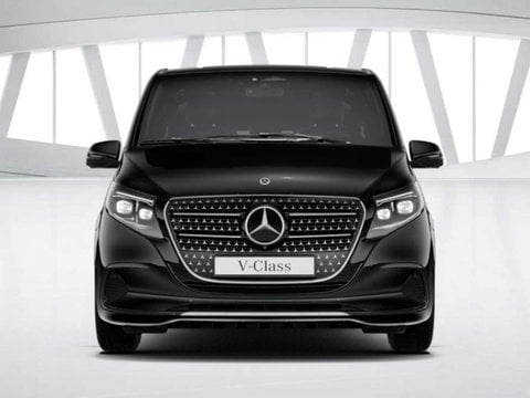 Auto Nuove Pronta Consegna A Ravenna | Mercedes-Benz Classe V V 250 D Avantgarde Extralong