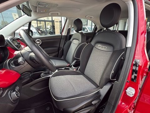 Auto Usate A Ravenna | Fiat 500X 500X 1.3 Mjt Pop Star 4X2 95Cv My18