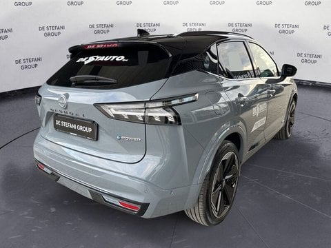 Auto Usate A Bologna | Nissan Qashqai Qashqai E-Power N-Design