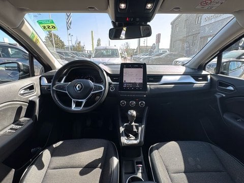 Auto Usate A Ravenna | Renault Captur Captur 1.0 Tce Techno Fast Track Gpl 100Cv