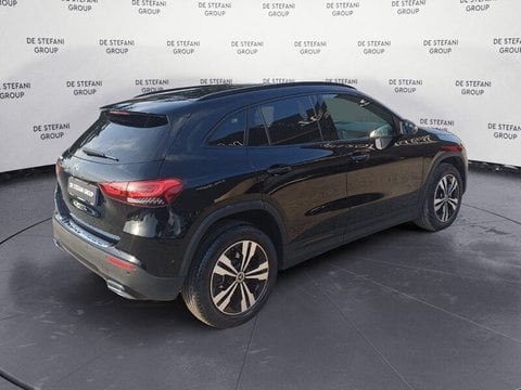 Auto Usate A Ravenna | Mercedes-Benz Gla Gla 250 Automatic Sport Plus Night-Pack