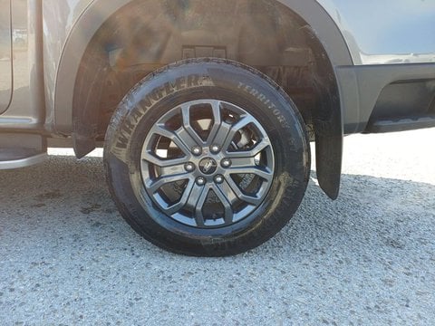 Auto Usate A Ravenna | Ford Ranger Ranger 2.0 Ecoblue Doppia Cabina Wildtrak Awd 205Cv Auto