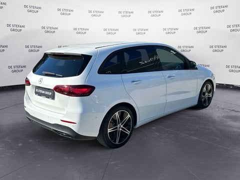 Auto Usate A Ravenna | Mercedes-Benz Classe B B 180 D Progressive Advanced Plus Night-Pack