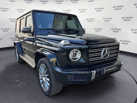 Auto Usate A Ravenna | Mercedes-Benz Classe G G 350 D Automatic Premium 286Cv