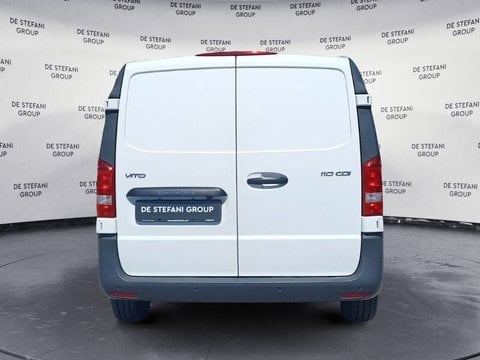 Auto Usate A Ravenna | Mercedes-Benz Vito Vito 110 Cdi Compact