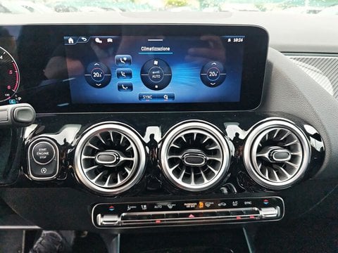 Auto Usate A Ravenna | Mercedes-Benz Classe B B 180 D Amg Line Advanced Plus