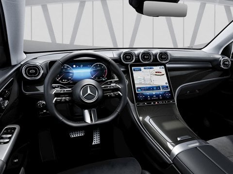 Auto Nuove Pronta Consegna A Bologna | Mercedes-Benz Glc Coupé Glc 220 D 4Matic Coupé Amg Line ...