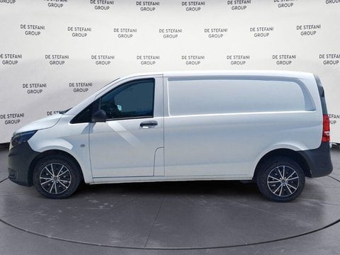 Auto Usate A Ravenna | Mercedes-Benz Vito Vito 110 Cdi Compact