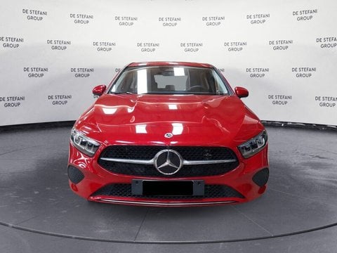 Auto Usate A Ravenna | Mercedes-Benz Classe A A 180 D Progressive Advanced