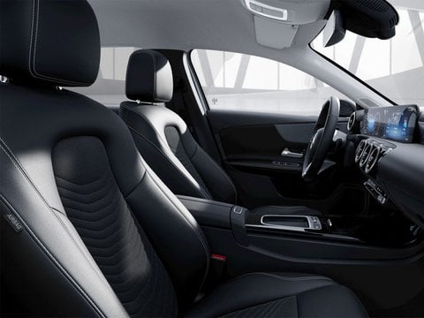 Auto Nuove Pronta Consegna A Ravenna | Mercedes-Benz Classe A A 180 D Progressive Advanced Night-...