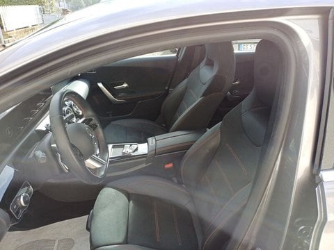 Auto Usate A Ravenna | Mercedes-Benz Classe A A 180 D Amg Line Advanced Plus