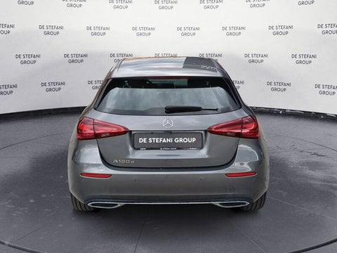 Auto Km0 A Ravenna | Mercedes-Benz Classe A A 180 D Progressive Advanced