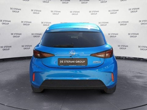 Auto Usate A Bologna | Mg Mg3 Mg3 1.5 Hybrid+ Luxury