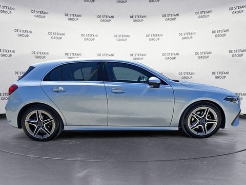 Auto Usate A Ravenna | Mercedes-Benz Classe A A 180 D Amg Line Advanced Plus Digital Edition