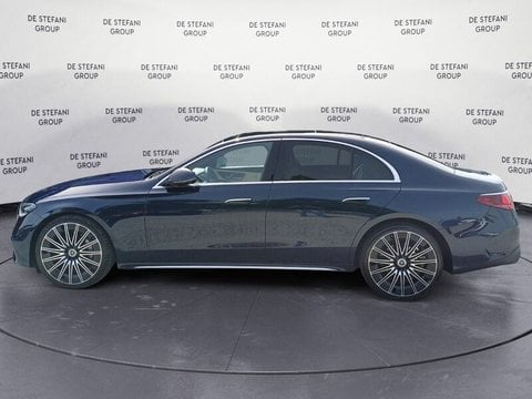 Auto Usate A Ravenna | Mercedes-Benz Classe E E 220 D Amg Line Premium