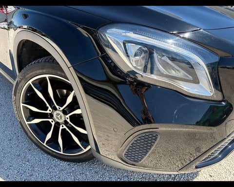 Auto Usate A Ravenna | Mercedes-Benz Gla Gla 200 D Automatic Night Edition