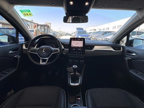 Auto Usate A Ravenna | Renault Captur Captur 1.0 Tce Techno Fast Track Gpl 100Cv
