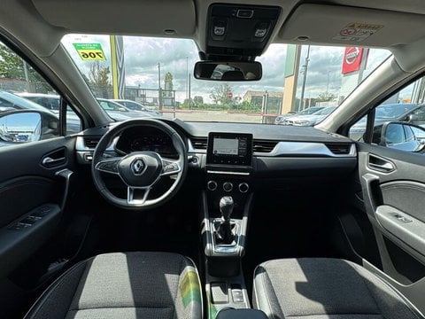 Auto Usate A Ravenna | Renault Captur Captur 1.0 Tce Techno Gpl 100Cv