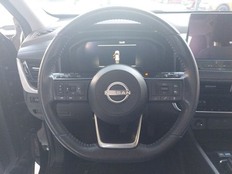 Auto Usate A Ravenna | Nissan X-Trail X-Trail 1.5 E-Power N-Connecta 2Wd Auto