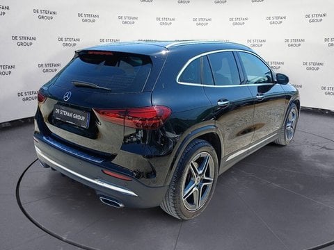 Auto Usate A Ravenna | Mercedes-Benz Gla Gla 180 D Amg Line Advanced Plus